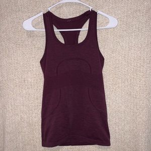 Lululemon Swiftly Tech Racerback Tank